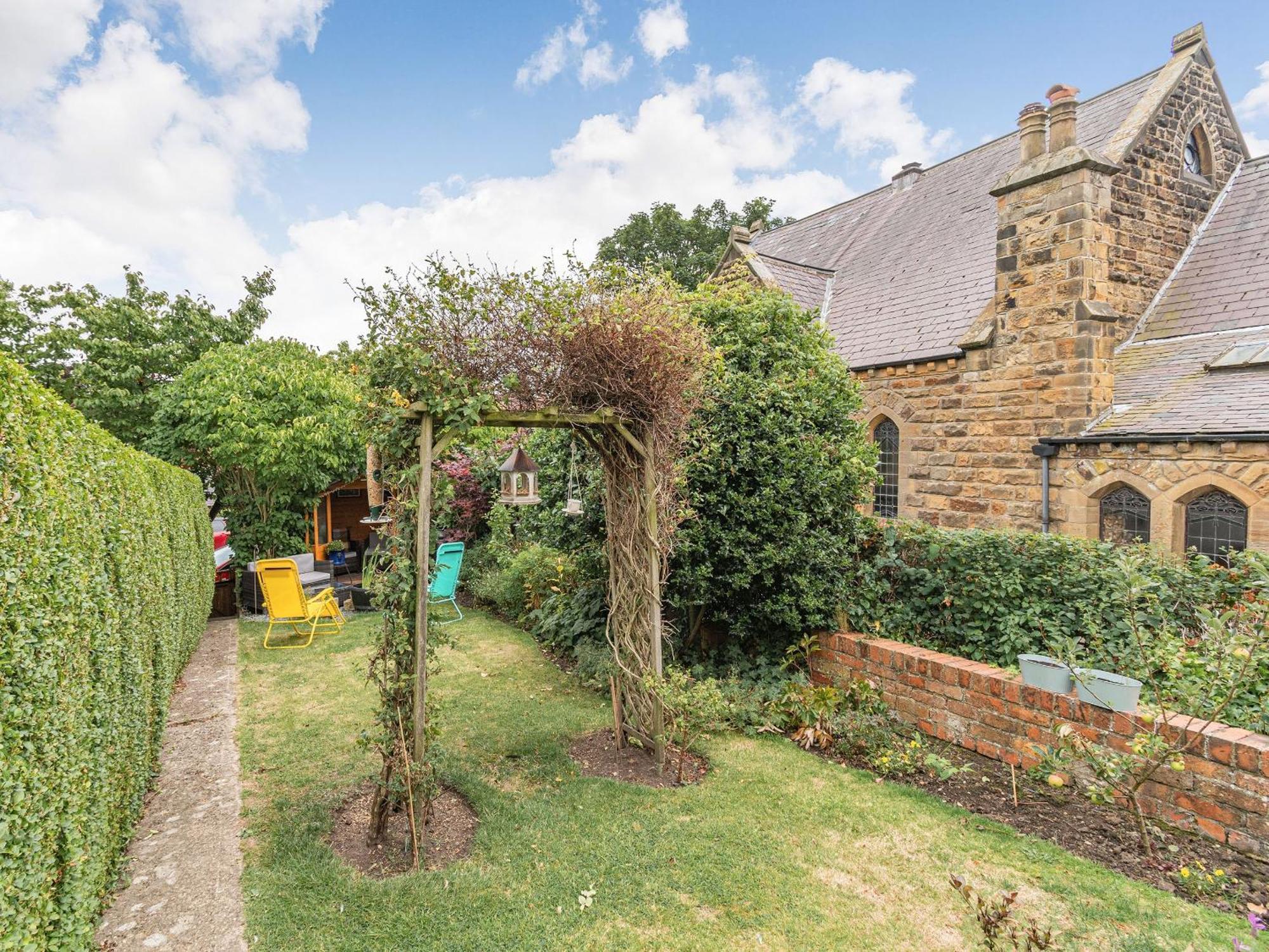 Little Jacks Cottage Scalby  Exteriér fotografie