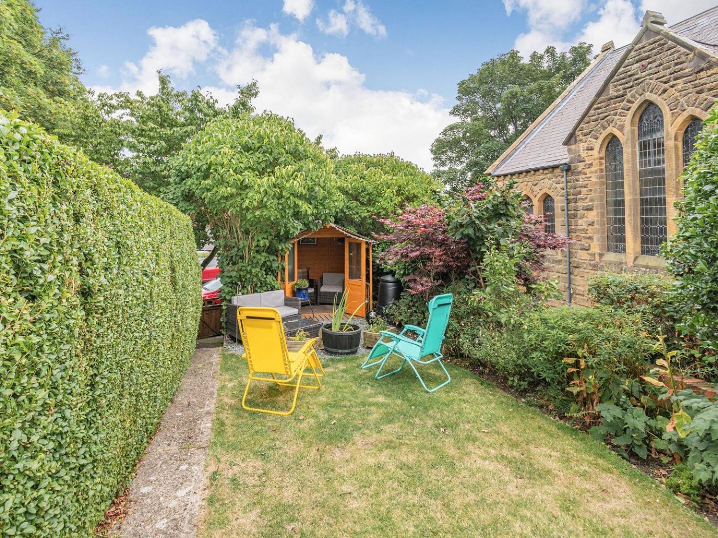Little Jacks Cottage Scalby  Exteriér fotografie