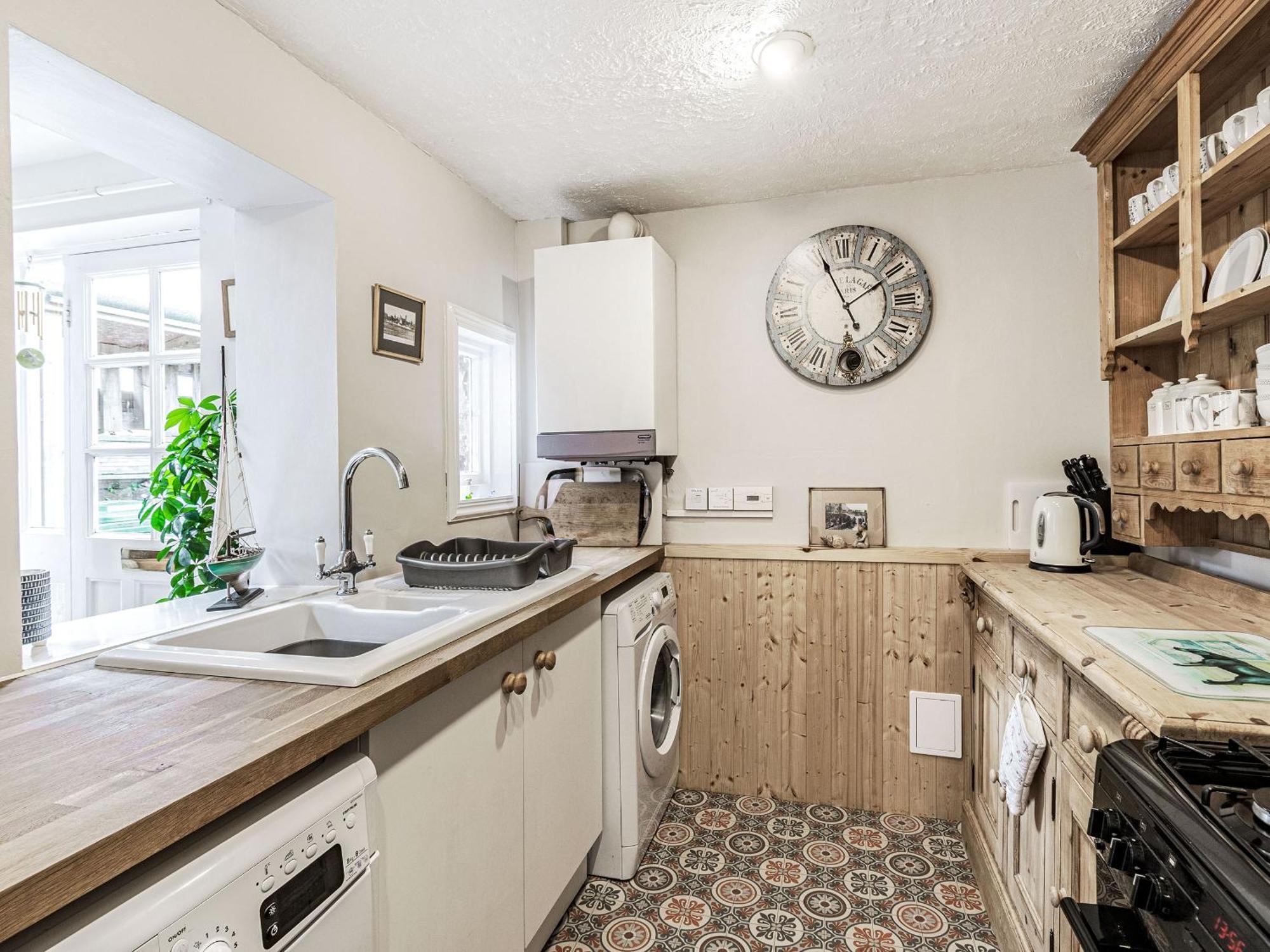 Little Jacks Cottage Scalby  Exteriér fotografie