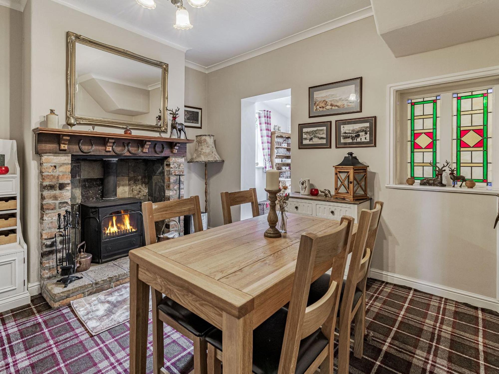 Little Jacks Cottage Scalby  Exteriér fotografie