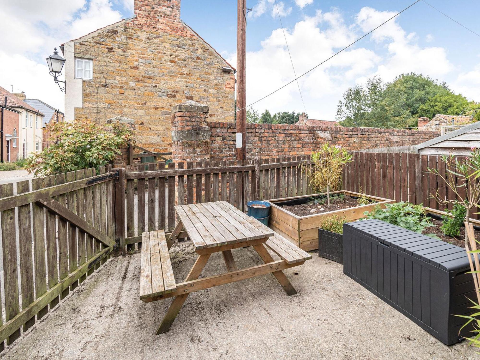 Little Jacks Cottage Scalby  Exteriér fotografie