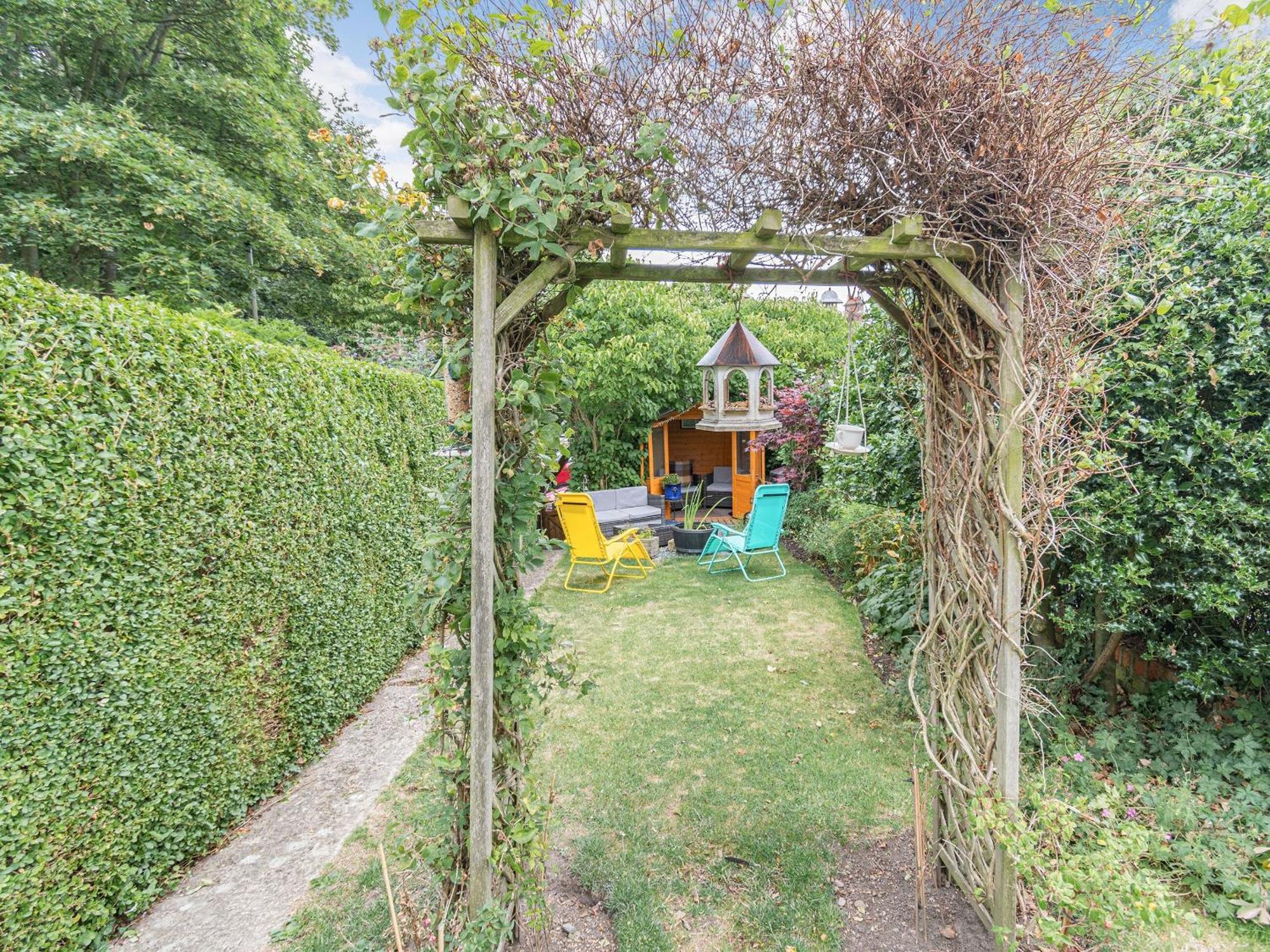 Little Jacks Cottage Scalby  Exteriér fotografie