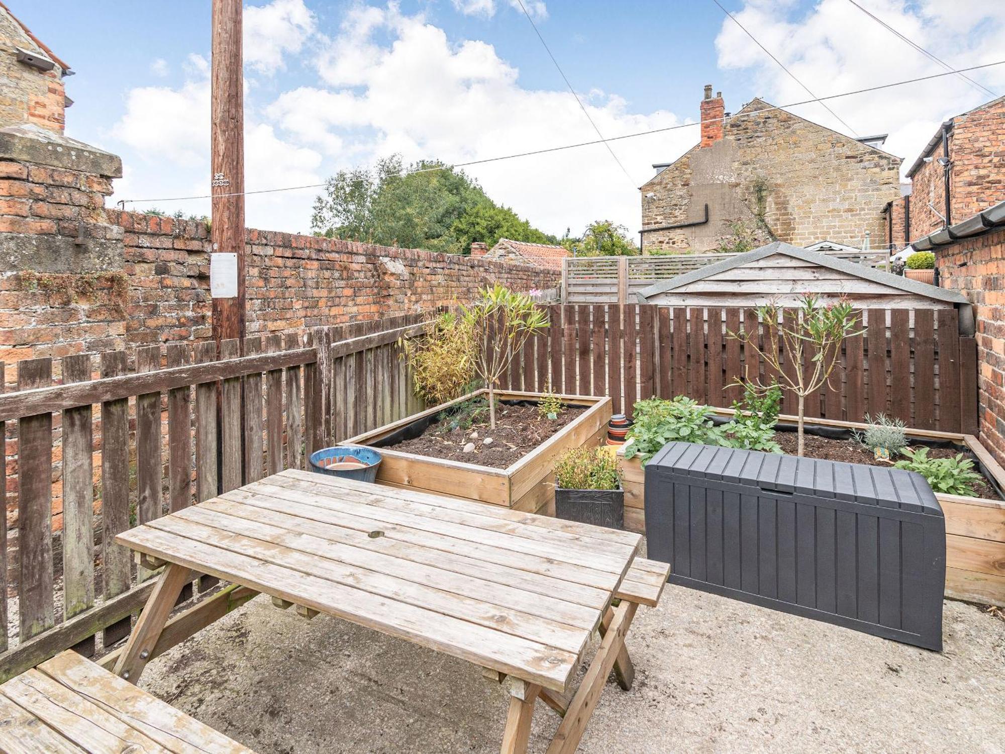 Little Jacks Cottage Scalby  Exteriér fotografie